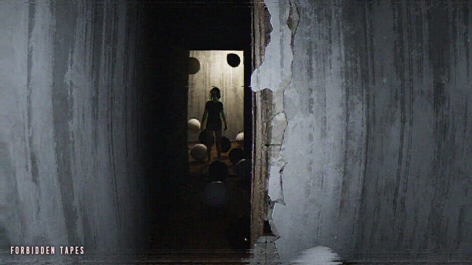 Forbidden Tapes screenshot