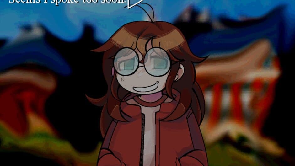 The Strange Case of Mei Lysel Andi screenshot