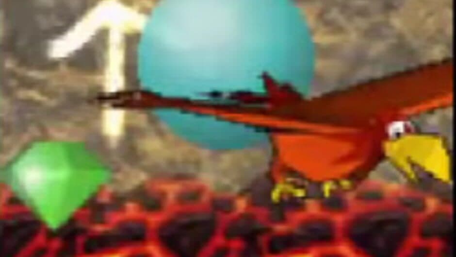 Deep Abyss 3D screenshot