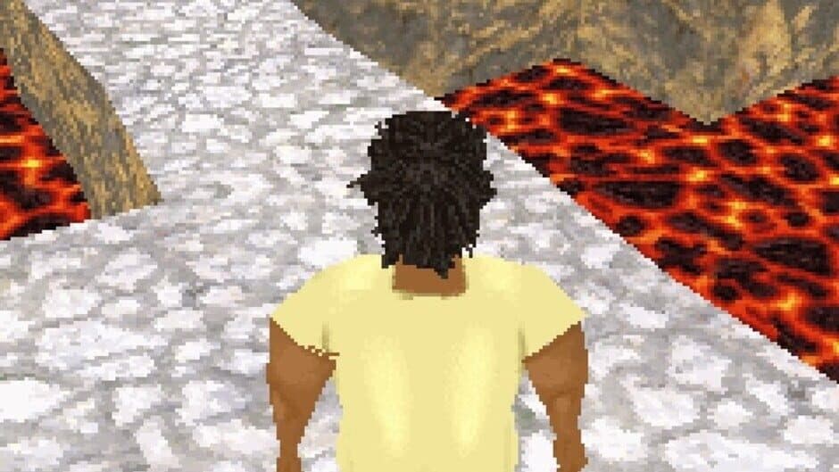 Deep Abyss 3D screenshot