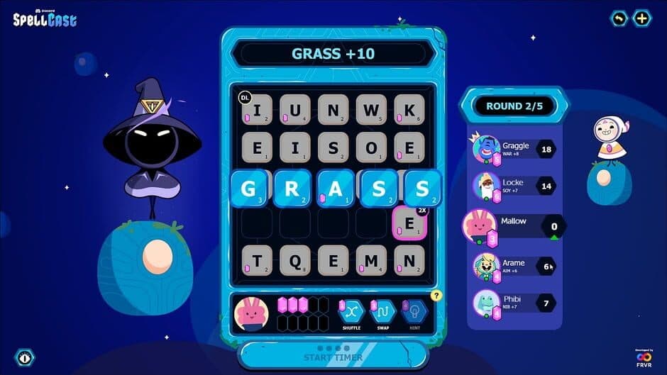 SpellCast screenshot