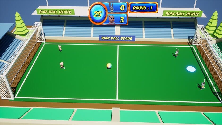 Bum Ball Bears screenshot