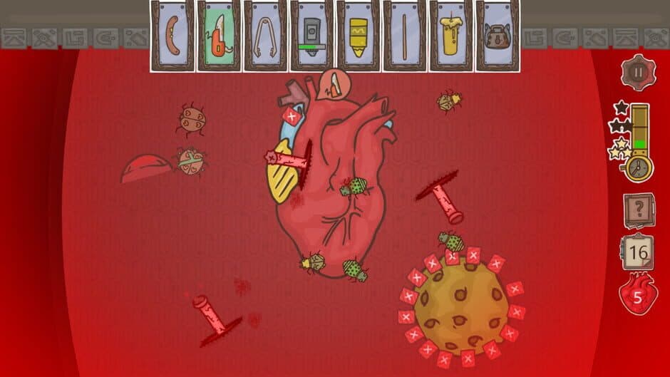 Fix Me Up Doc!: Dark Humor screenshot