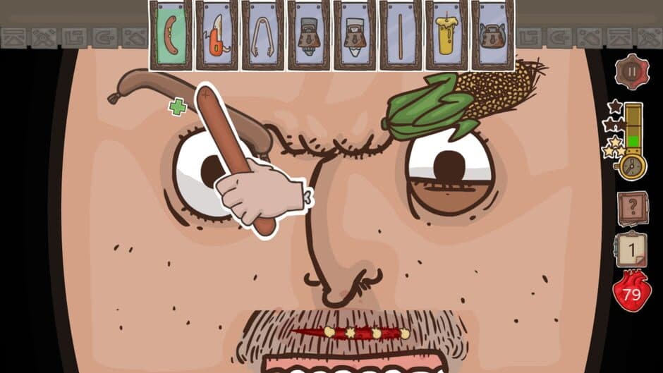 Fix Me Up Doc!: Dark Humor screenshot