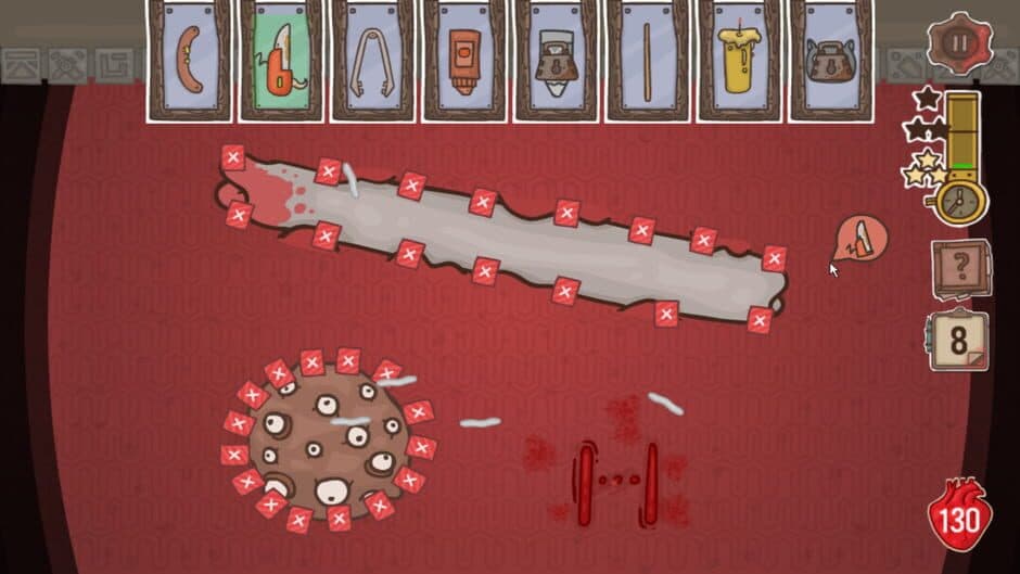 Fix Me Up Doc!: Dark Humor screenshot