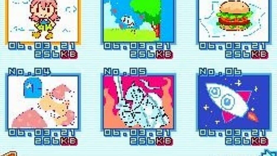 Mezase! Shoujo Mangaka! Chao Manga School screenshot