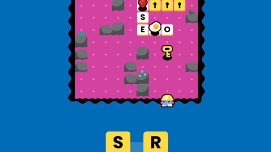 Molecano screenshot