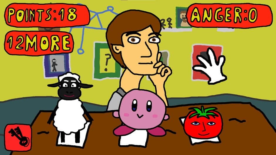 Theorists screenshot