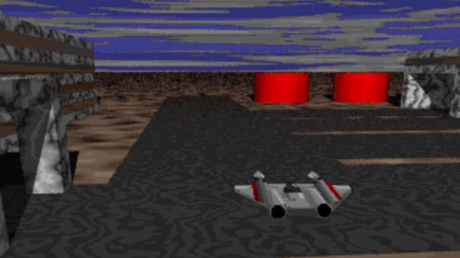 Galactix screenshot