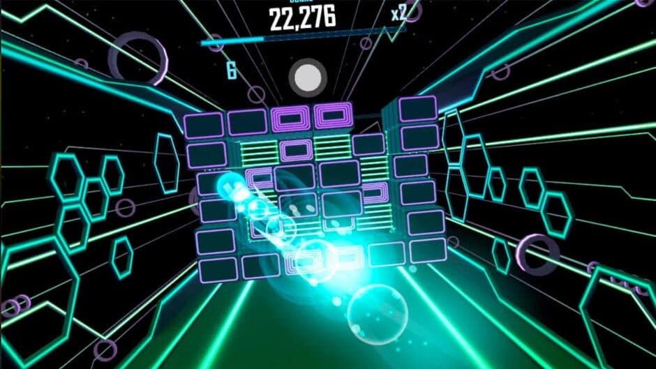 Cybrix screenshot