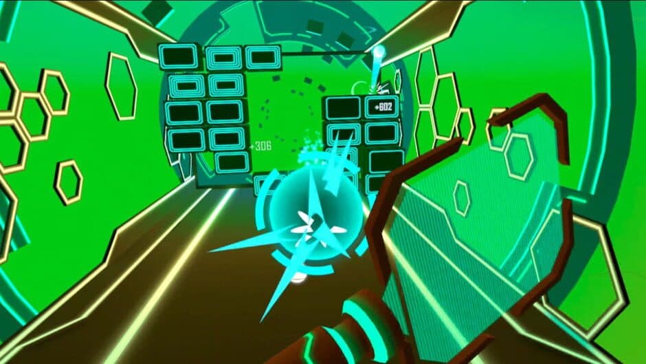 Cybrix screenshot