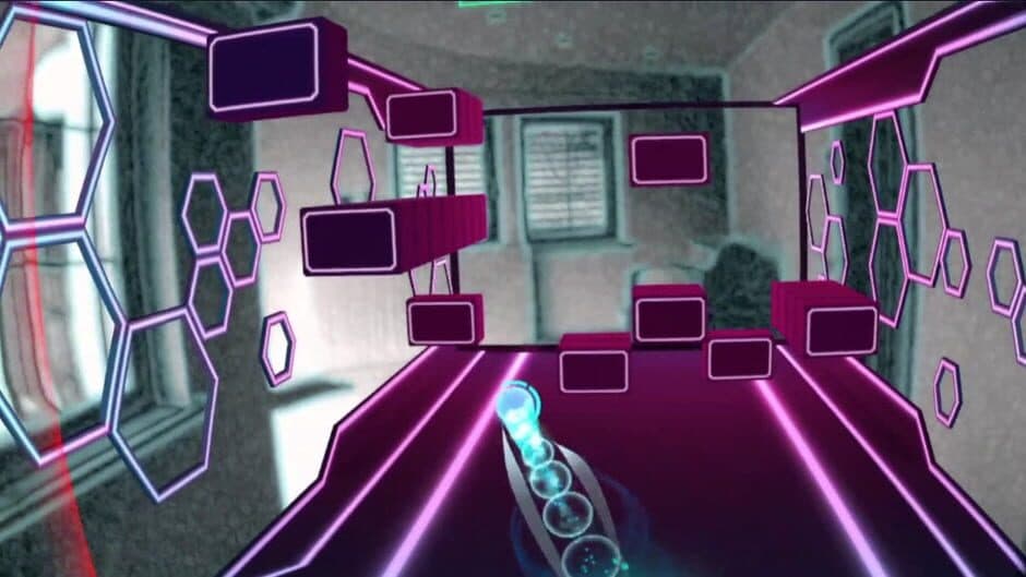 Cybrix screenshot