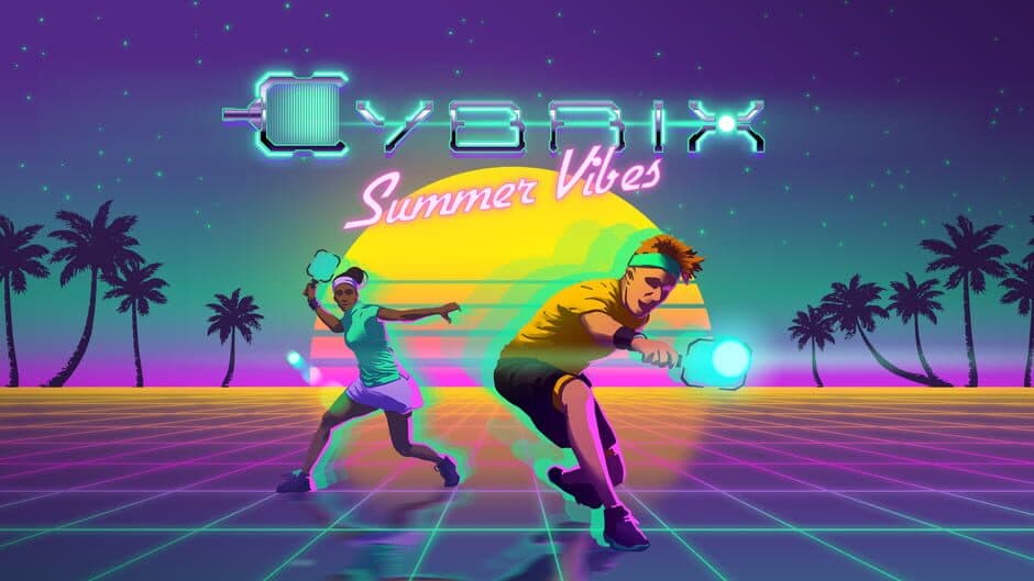 Cybrix screenshot