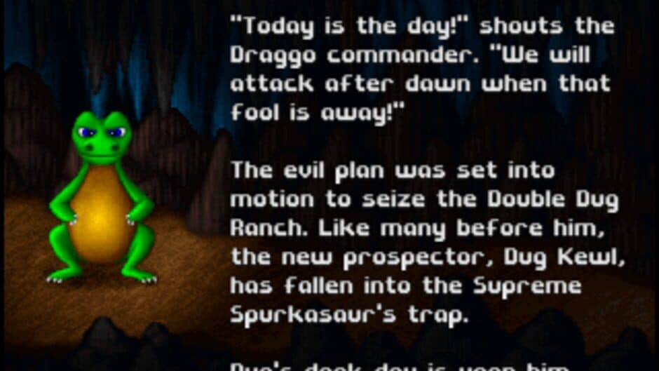 Dig It! screenshot
