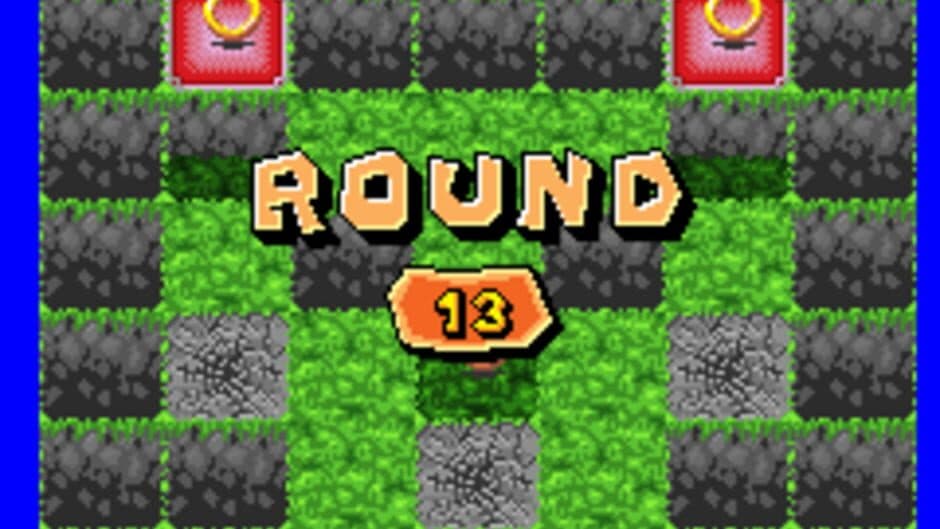 Sonic Hopping screenshot