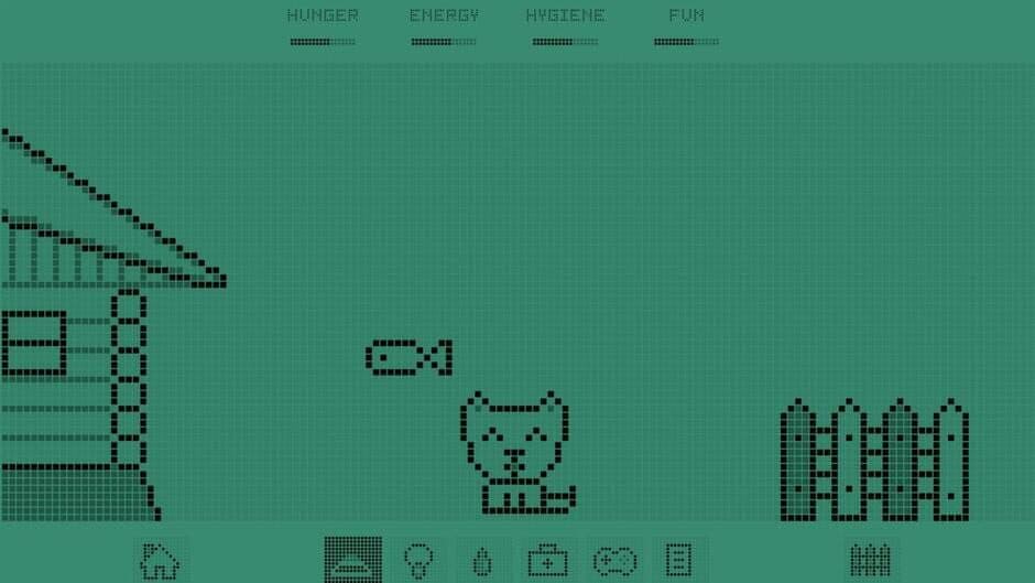Wildagotchi: Virtual Pet screenshot