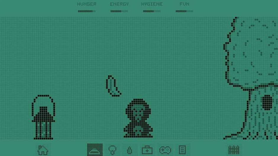 Wildagotchi: Virtual Pet screenshot