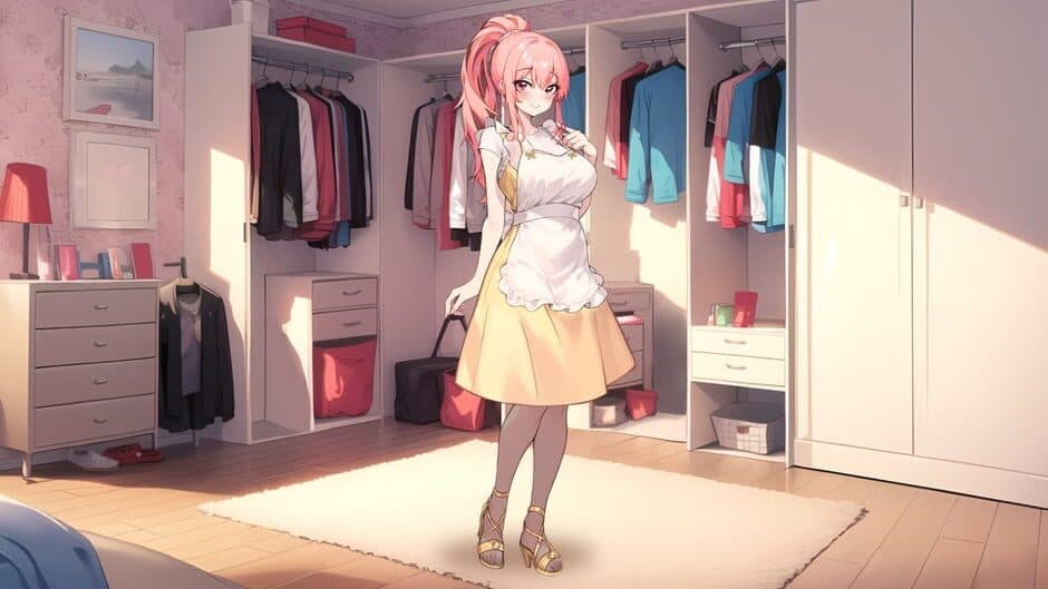 Hentai Stars screenshot