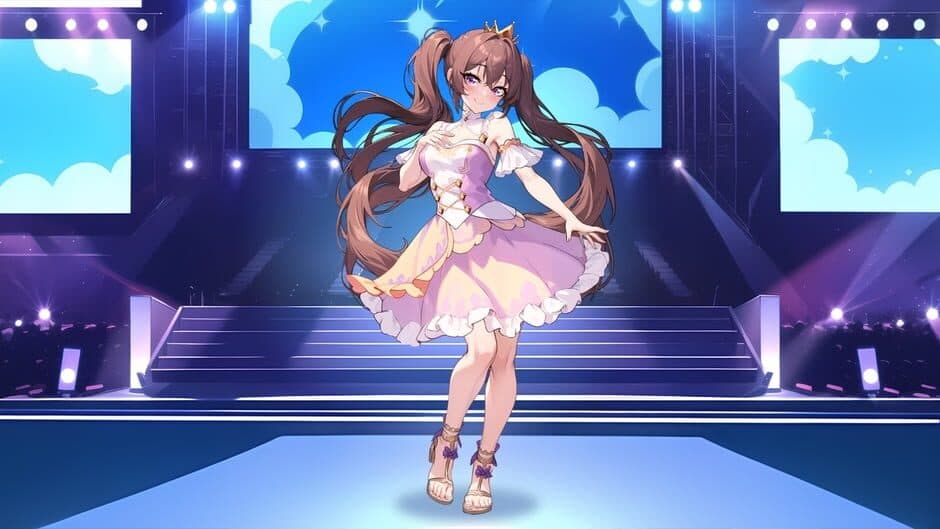 Hentai Stars screenshot