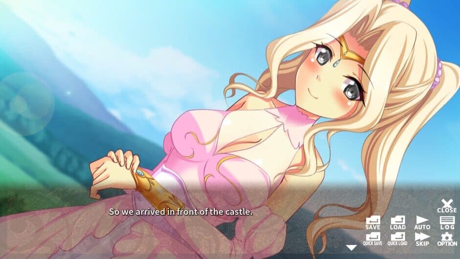 Female Nation Takeover: josei Kokka Nottori Keikaku - Touzoku no Ore ga Ou ni naru screenshot