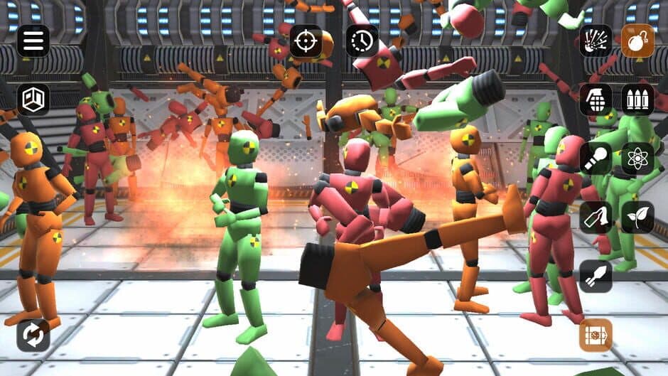 Room Smash screenshot