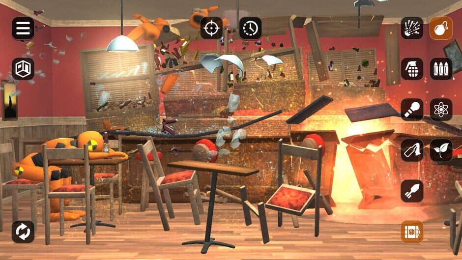 Room Smash screenshot