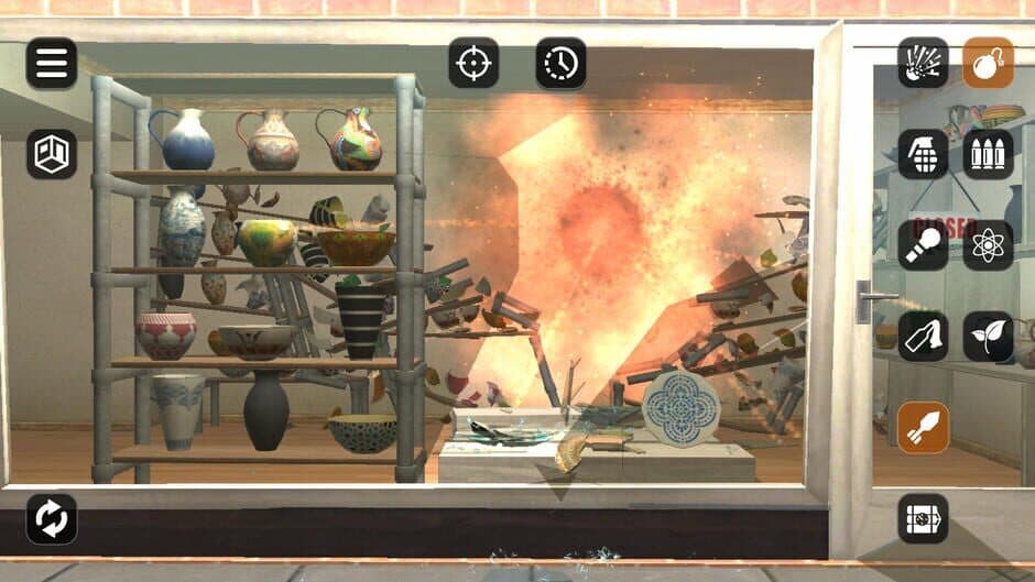 Room Smash screenshot