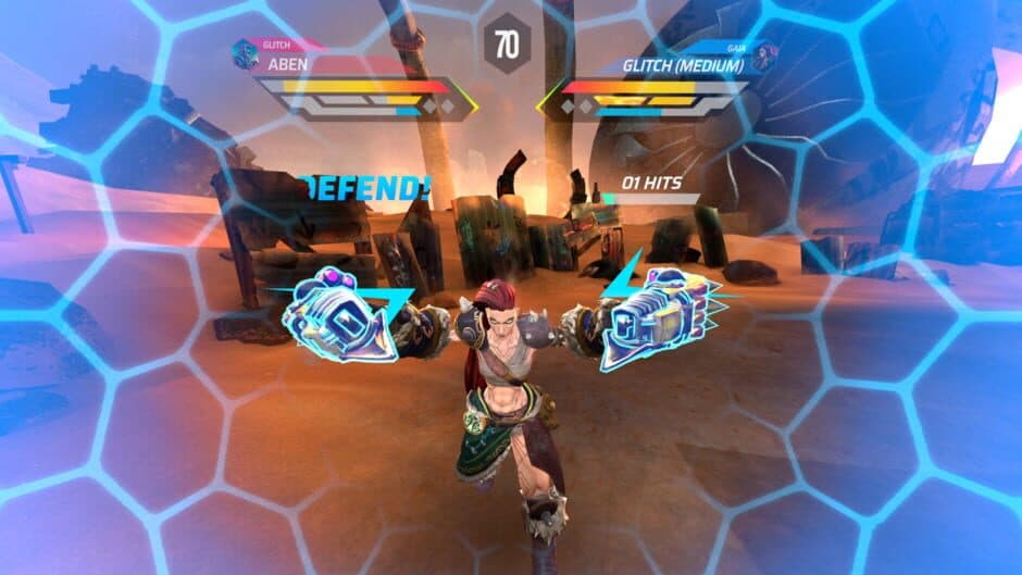 Final Fury screenshot