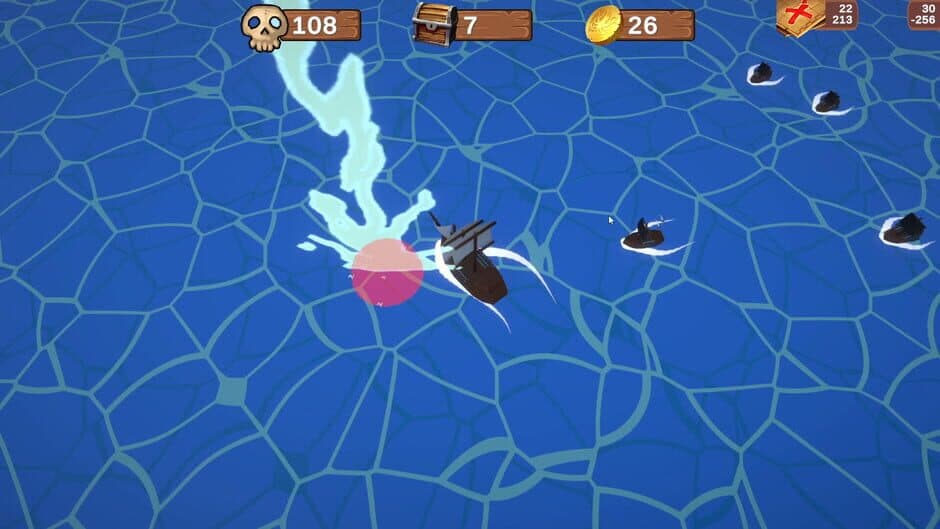 Pirate Haven screenshot