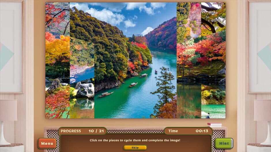 Nature Escapes 4 screenshot