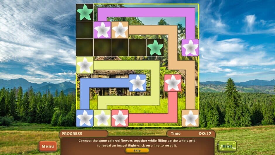 Nature Escapes 4 screenshot