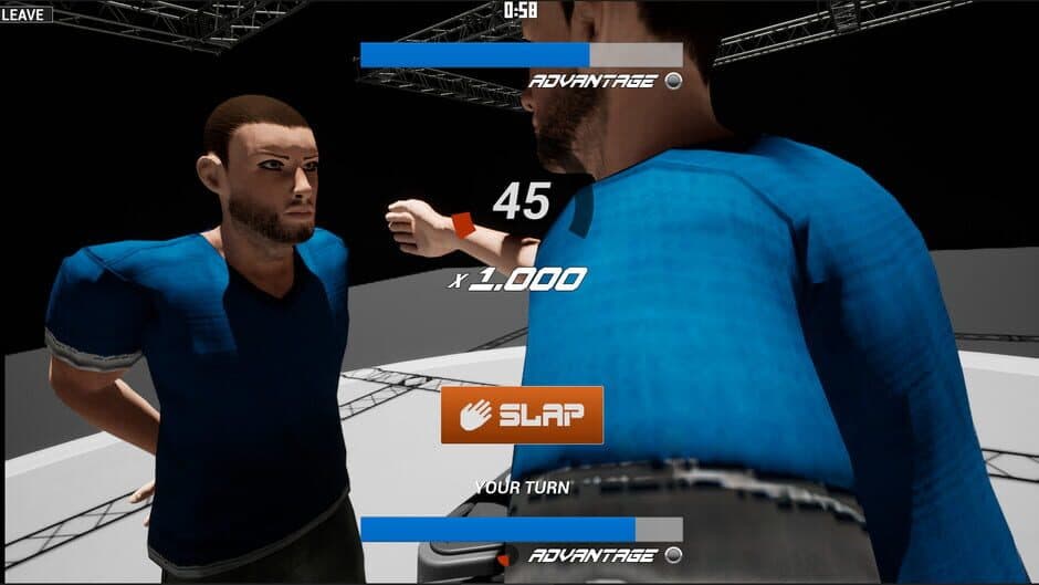 Mighty Slap screenshot