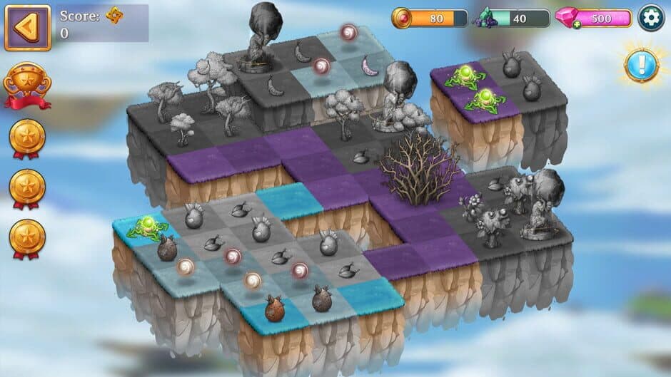 Merge Adventure: Magic Dragons screenshot
