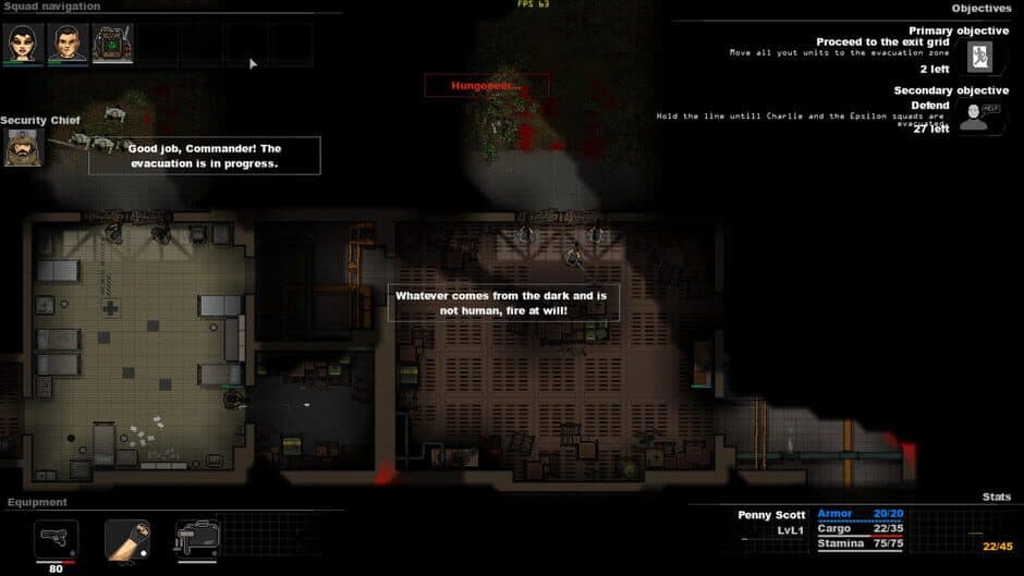 Chromosome Evil 2 screenshot