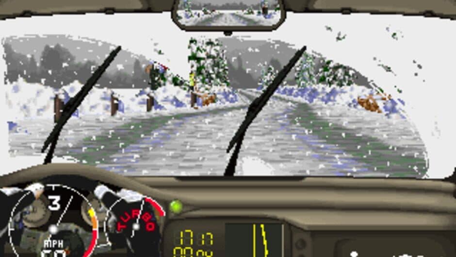 Network Q RAC Rally screenshot
