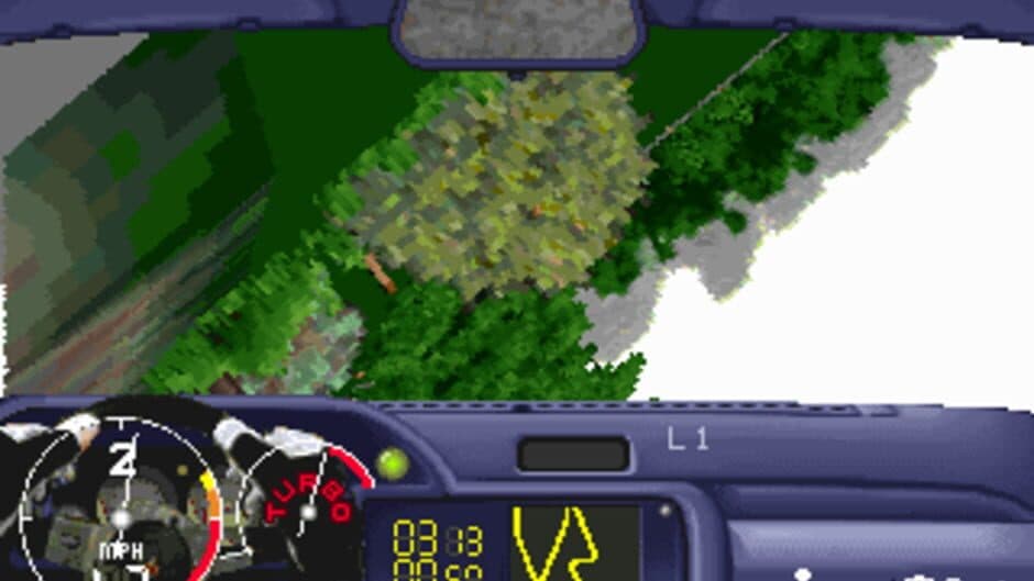 Network Q RAC Rally screenshot