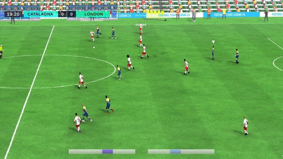 Football Stars Legend 24 screenshot