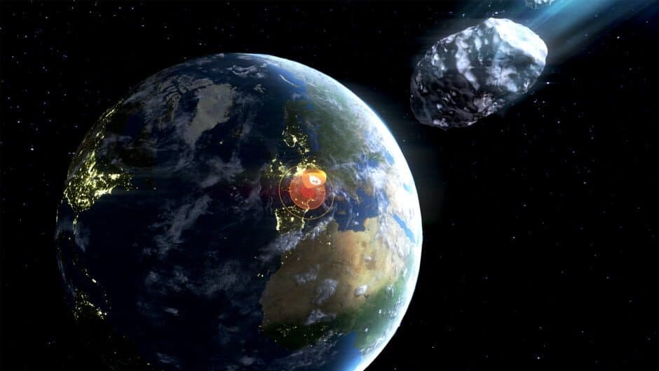 Project Planet: Earth Vs. Humanity screenshot