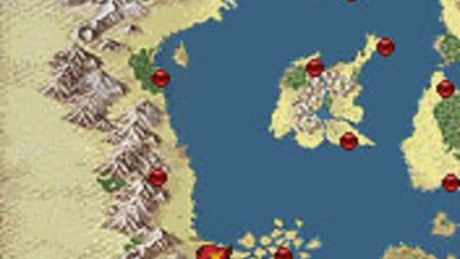 Warlords: Castles screenshot