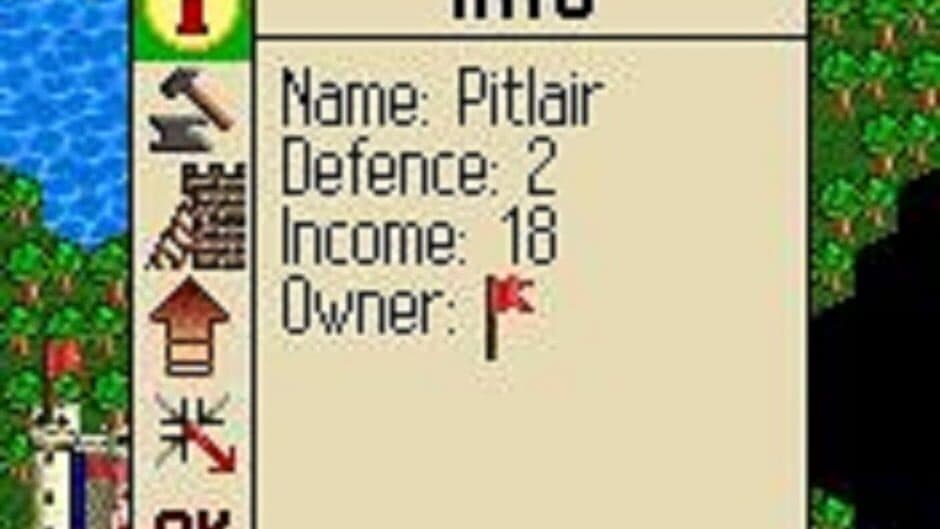 Olden War screenshot