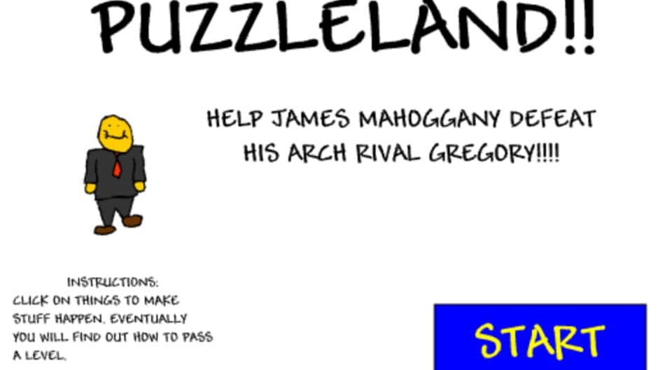 PuzzleLand screenshot