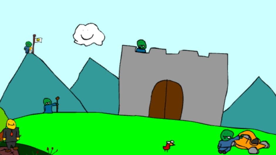 PuzzleLand screenshot