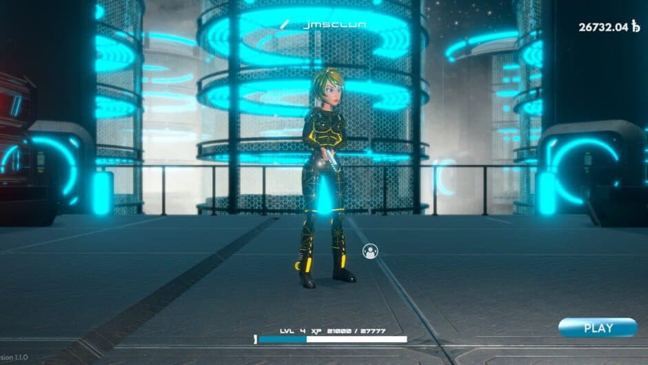 Bloomverse screenshot