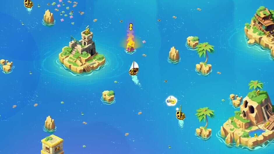 Pirate Bloopers screenshot