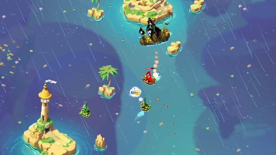 Pirate Bloopers screenshot