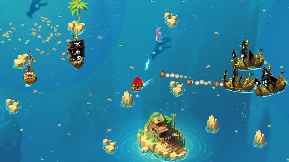 Pirate Bloopers screenshot