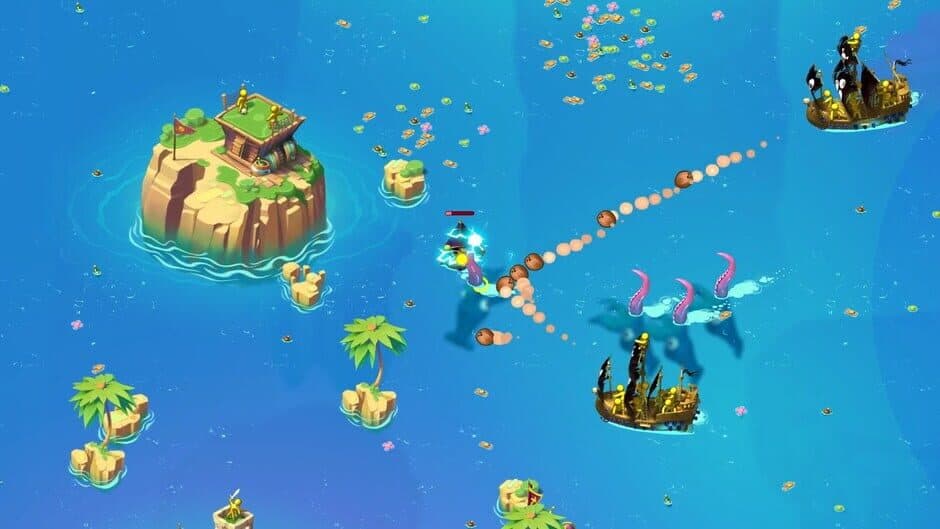 Pirate Bloopers screenshot