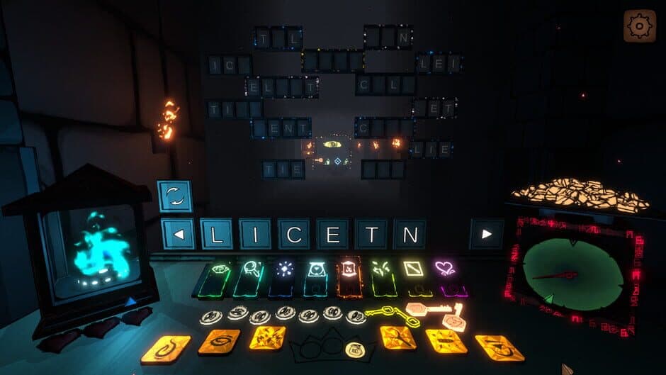 Word Dungeons screenshot