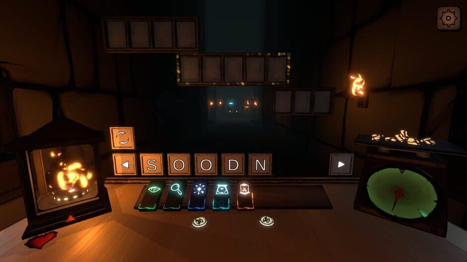 Word Dungeons screenshot
