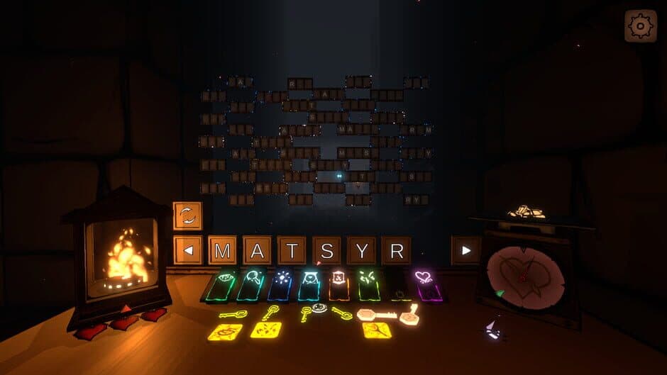 Word Dungeons screenshot